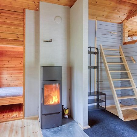 Pinetree Cottages Cozy Log Cabin Kalanti Eksteriør bilde