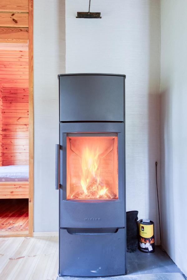 Pinetree Cottages Cozy Log Cabin Kalanti Eksteriør bilde