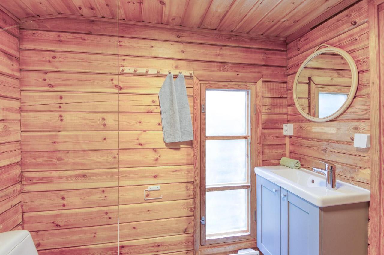 Pinetree Cottages Cozy Log Cabin Kalanti Eksteriør bilde